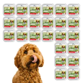 raw-paleo-beef-pate-mini-adult-alu-tray-24x150g