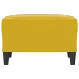 podnozek-zolty-60x50x41-cm-aksamit-stan-nowy