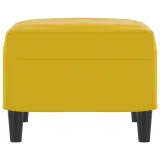 podnozek-zolty-60x50x41-cm-aksamit-stan-nowy