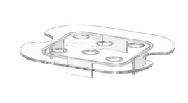 ociekacz-do-pojemnikow-gn-z-poliweglanu-hendi-profi-line-gn-1-6-transparent