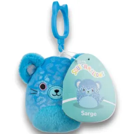 squishmallows-brelok-maskotka-sarge-clip-on-pluszak-9cm-s24-jazwares-sqcp00
