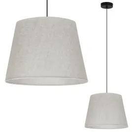 lampa-sufitowa-wiszaca-pojedyncza-abazur-stozek-bezowy-kremowy-len-boho-e27