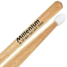 palki-paleczki-perkusyjne-hikora-naturalne-millenium-h5bn-5b-hickory-nylon