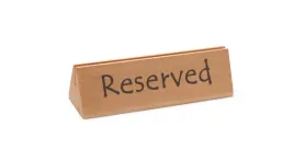 tabliczka-informacyjna-rezerwacja-hendi-reserved-152x44x-h-44mm