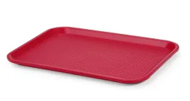 taca-z-polipropylenu-fast-food-srednia-hendi-czerwony-305x415x-h-20mm