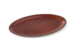 taca-do-serwowania-laminowana-antyposlizgowa-owalna-hendi-mahoniowy-290x210