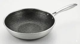 wok-stalowy-32cm-z-powloka-heksagonalna-do-indukcji-profesjonalna-jakosc