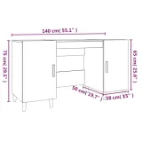 biurko-debowe-140x50x75-dab-sonoma-wysokosc-przestrzeni-na-nogi-75-cm