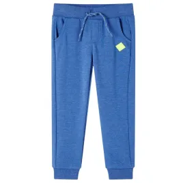 dzieciece-spodnie-dresowe-niebieski-melanz-rozmiar-104