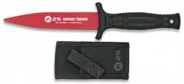 noz-treningowy-k25-czerwony-model-32192