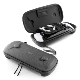 spigen-klasden-pouch-charcoal-gray-sony-playstation-portal