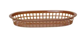 koszyk-do-pieczywa-owalny-hendi-brazowy-6-szt-275x175x-h-38mm