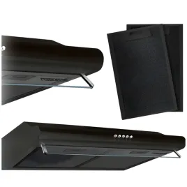 okap-kuchenny-podszafkowy-pochlaniacz-50-cm-do-zabudowy-czarny