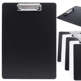 clipboard-podkladka-do-pisania-z-klipsem-deska-z-klipem-a4-czarna