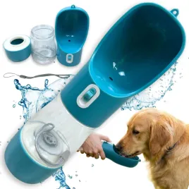 butelka-dla-psa-na-wode-i-karme-turystyczna-bidon-poidlo-miska-niebieska