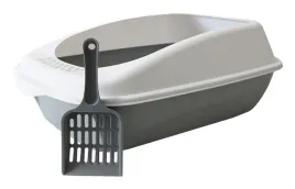 kuweta-dla-kota-otwarta-z-lopatka-classic-35x50x17cm-szara