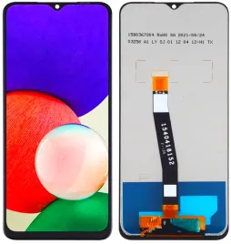 oryginalny-wyswietlacz-lcd-do-samsung-a22-5g-a226-sm-a226b-ramka-czarna