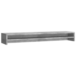 podstawka-pod-monitor-z-polka-szarosc-betonu-100x24x13-cm-material