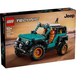 lego-technic-42227-suv-jeep-wrangler-rubicon-terenowka-off-road