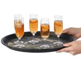 taca-kelnerska-na-karnawal-antyposlizgowa-tworzywo-czarna-z-wzorem-41cm