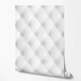 tapeta-na-sciane-pikowana-biala-ecru-imitacja-skory-do-pokoju-dziennego