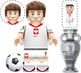 klocki-figurka-robert-lewandowski-puchar-football