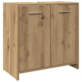 szafka-pod-umywalke-lazienkowa-dab-artisan-60-x-33-x-60-cm