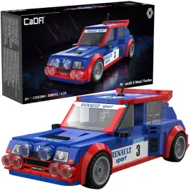 cada-renault-5-maxi-turbo-klocki-308szt-c55038w