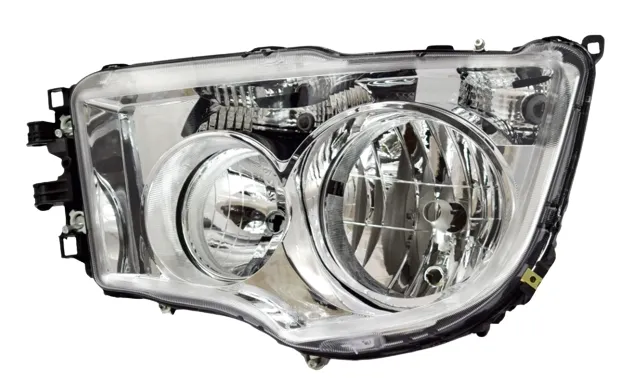 REFLEKTOR MERCEDES ACTROS MP4, ANTOS, AROCS