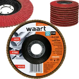 waart-sciernica-listkowa-ceramiczna-p120-125mm-t29-do-wykanczania-metalu
