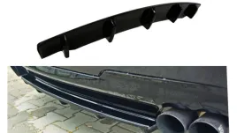 splitter-bmw-5-f11-m-pack-tyl-srodkowy-2-podwojne-koncowki-wydechu-gloss-bl