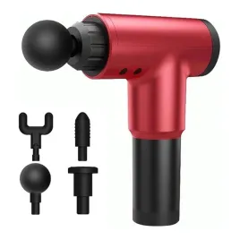 masazer-pistolet-do-masazu-fascial-gun-rh-320-czerwony