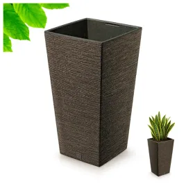 doniczka-kwadratowa-furu-wysoka-60l-z-wkladem-24l-kawowa-odporna-na-uv