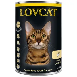 lovcat-pure-chicken-karma-mokra-dla-kota-bogata-w-kurczaka-400g