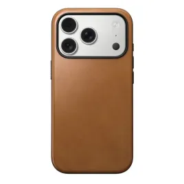 nomad-modern-leather-case-english-tan-iphone-17-pro