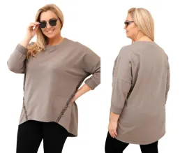 fango-bluzka-damska-bawelniana-plus-size-z-lampasem-i-dluzszym-tylem