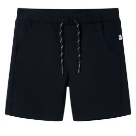 szorty-dzieciece-ze-sznurkiem-sciagajacym-granatowe-116