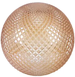 klosz-szklany-do-lampy-wiszacej-sufitowej-cannes-miodowy-kula-25cm-krysztal