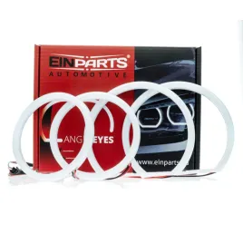 einparts-ringi-cotton-led-do-bmw-e90-6000k-zimna-biel-zestaw-z-4-ringami