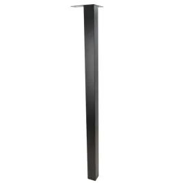 noga-meblowa-prosta-kwadratowa-czarna-70-cm