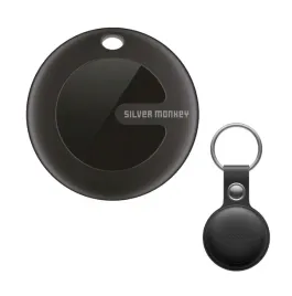 lokalizator-gps-silver-monkey-tag-czarny