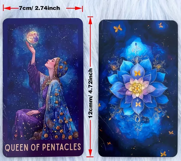 karty-do-tarota-celestial-tarot-deck-talia-78-kart-stan-opakowania-oryginalne