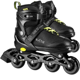 rolki-regulowane-lyzworolki-rekreacyjne-mlodziezowe-kauczukowe-kolka-nils