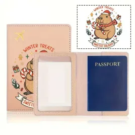 portfel-etui-pokrowiec-na-paszport-kapibara-swiateczne-roz