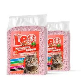 zwirek-dla-kota-tofu-leo-brzoskwiniowy-5-kg-naturalny-zbrylajacy-bezpylowy