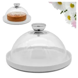 talerz-z-kloszem-porcelanowy-okragly-patera-zestaw-do-serwowania-ciast-18cm