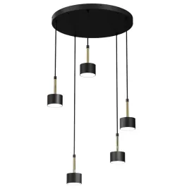 lampa-wiszaca-czarno-zlota-arena-black-gold-5xgx53