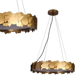 lampa-wiszaca-zlota-soho-gold-24w-led