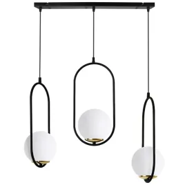 lampa-wiszaca-sufitowa-zyrandol-ring-listwa-czarno-zlota-kula-glamour-e14