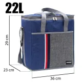 torba-termiczna-heckermann-22l-stan-nowy